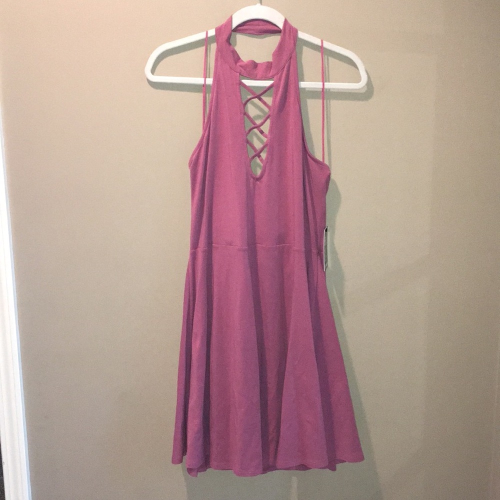 Express dress.